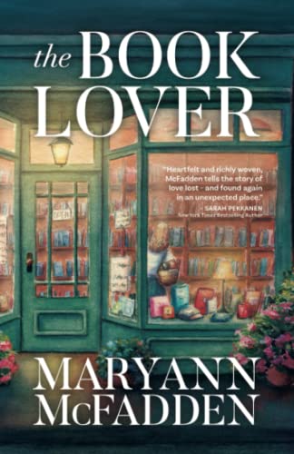 cover image The Book Lover%E2%80%A8