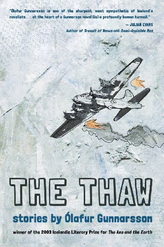 cover image The Thaw
