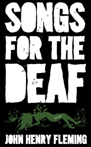 cover image Songs for the Deaf