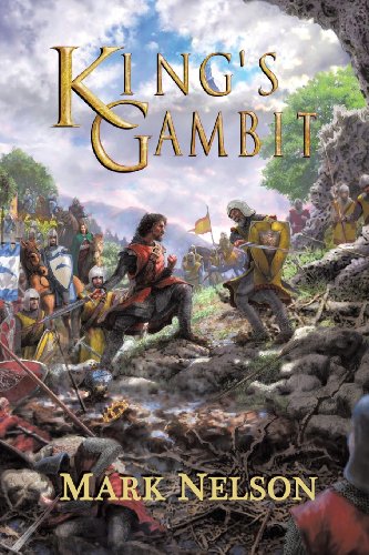 cover image King’s Gambit