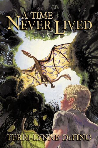 cover image A Time Never Lived