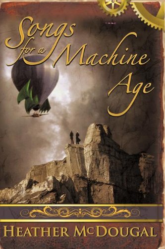 cover image Songs for a Machine Age