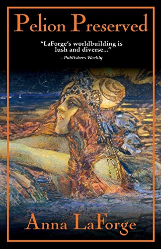 cover image Pelion Preserved