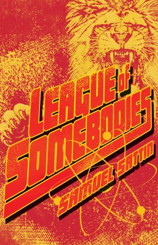 cover image League of Somebodies