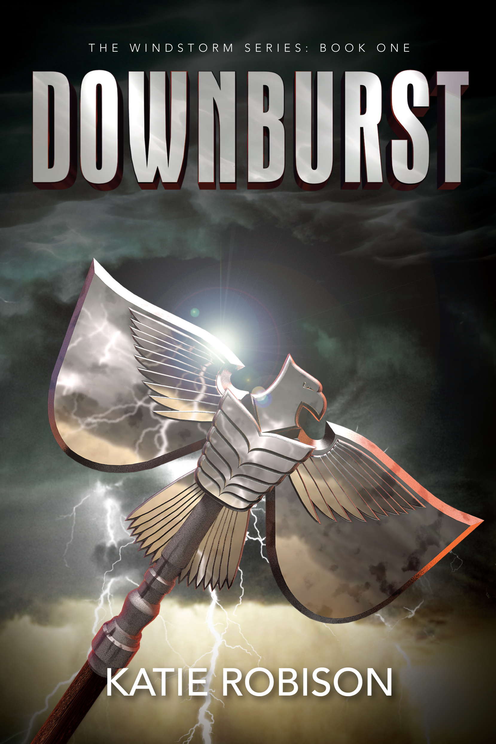 cover image Downburst