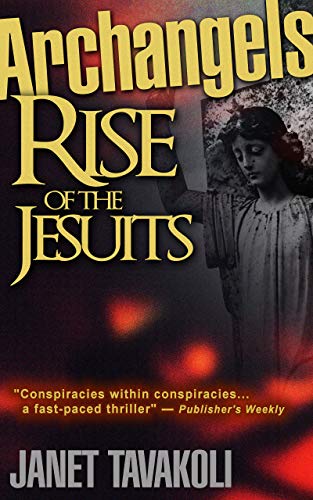 cover image Archangels: Rise of the Jesuits