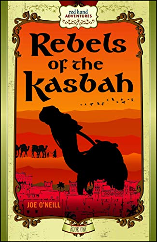 cover image Rebels of the Kasbah