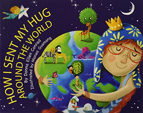 cover image How I Sent My Hug Around the World