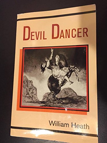 cover image Devil Dancer