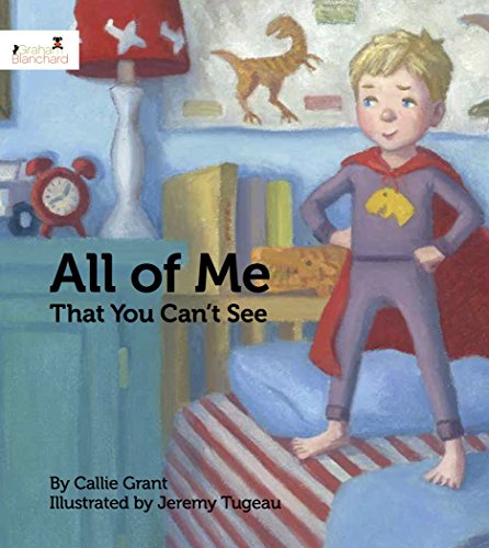 cover image All of Me that You Can’t See