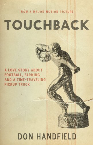 cover image Touchback