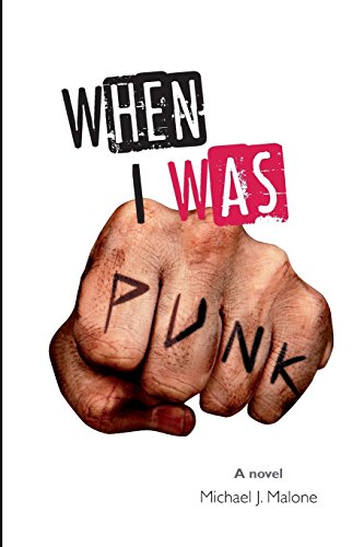 cover image When I Was Punk