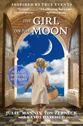 cover image The Girl on the Moon
