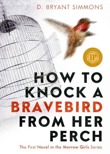 cover image How to Knock a Bravebird from Her Perch: The First Novel in the Morrow Girls Series