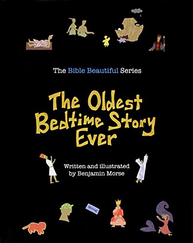 cover image The Oldest Bedtime Story Ever