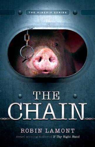 cover image The Chain