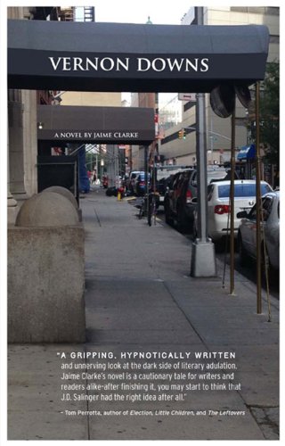 cover image Vernon Downs