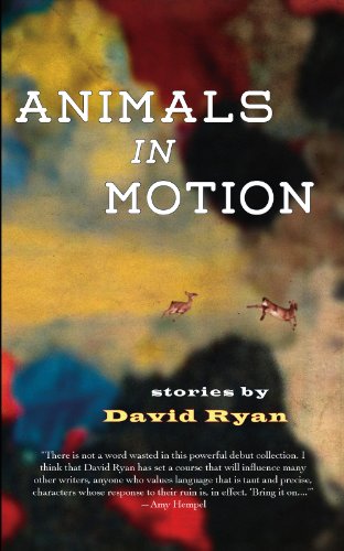 cover image Animals in Motion