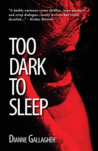 cover image Too Dark to Sleep