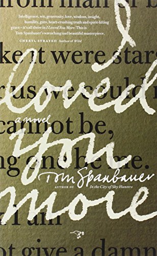 cover image I Loved You More