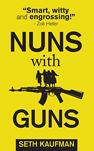 cover image Nuns with Guns