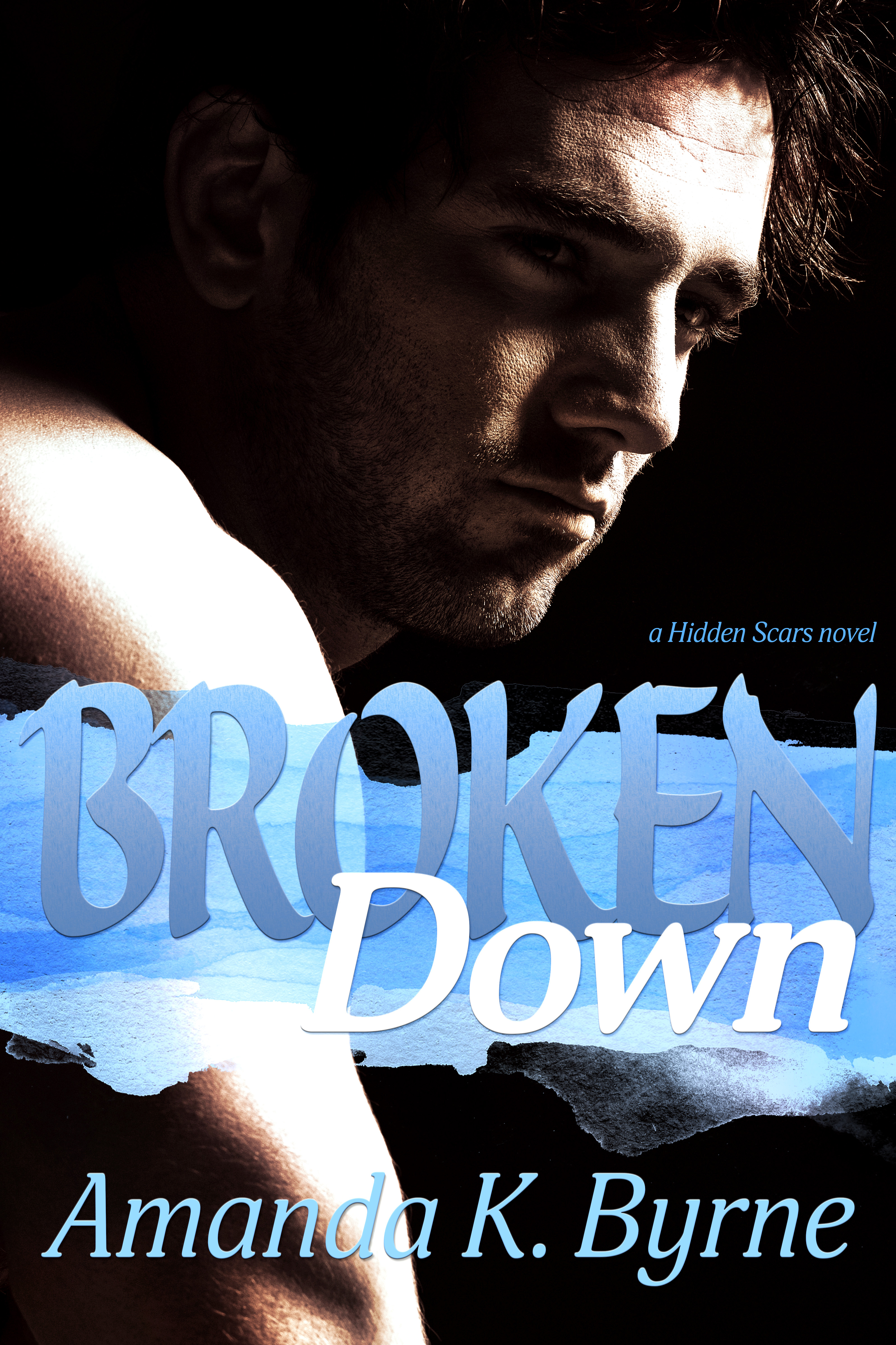cover image Broken Down