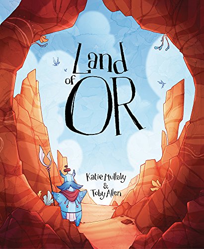 cover image Land of Or