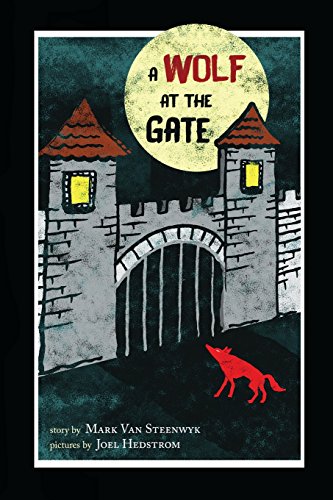 cover image A Wolf at the Gate