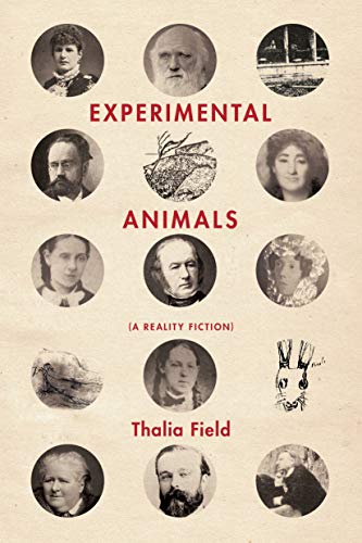 cover image Experimental Animals: A Reality Fiction