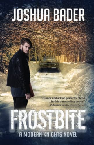 cover image Frostbite