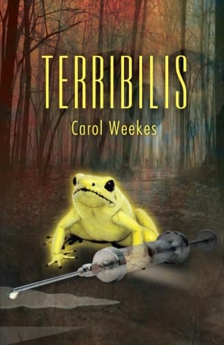 cover image Terribilis