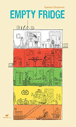 cover image Empty Fridge