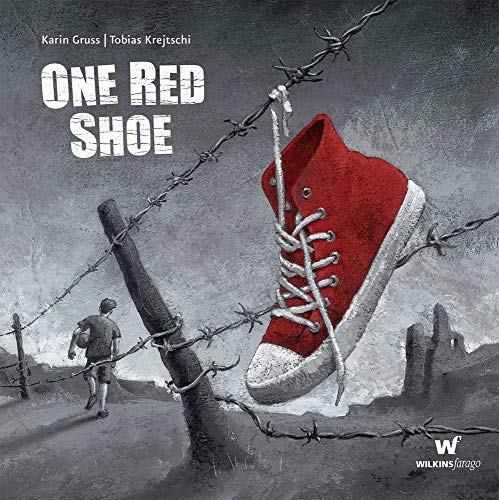 cover image One Red Shoe