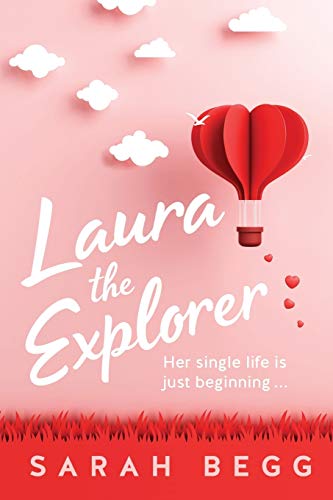 cover image Laura the Explorer