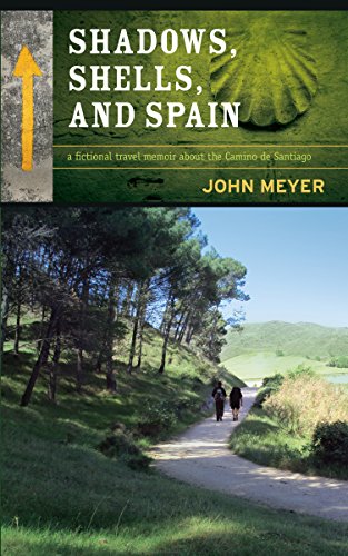 cover image Shadows, Shells, and Spain