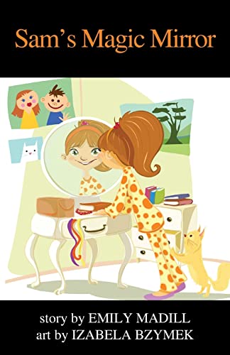 cover image Sam’s Magic Mirror