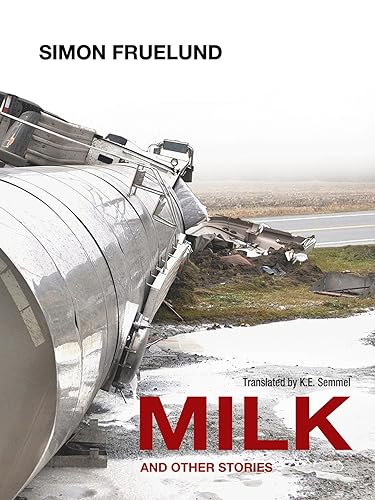 cover image Milk and Other Stories