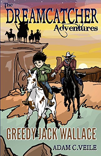 cover image Greedy Jack Wallace