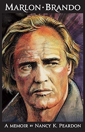 cover image Marlon Brando: A Memoir