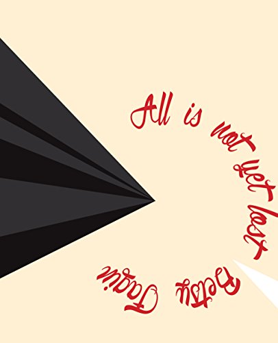 cover image All Is Not Yet Lost