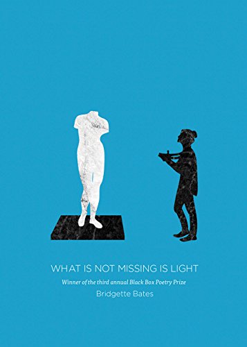 cover image What Is Not Missing Is Light