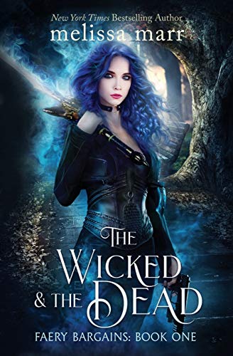 cover image The Wicked & the Dead 