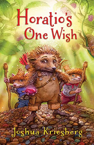 cover image Horatio's One Wish
