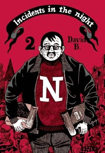 cover image Incidents in the Night, Book 2