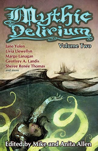 cover image Mythic Delirium, Vol. 2