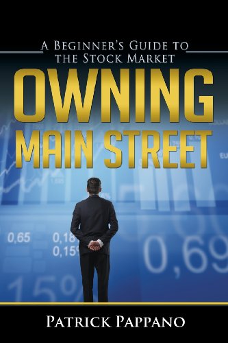 cover image Owning Main Street: A Beginner's Guide to the Stock Market