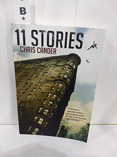 cover image 11 Stories