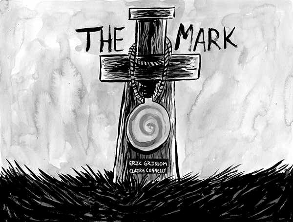 cover image The Mark