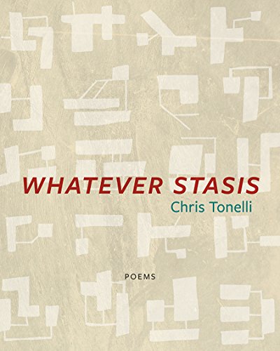 cover image Whatever Stasis