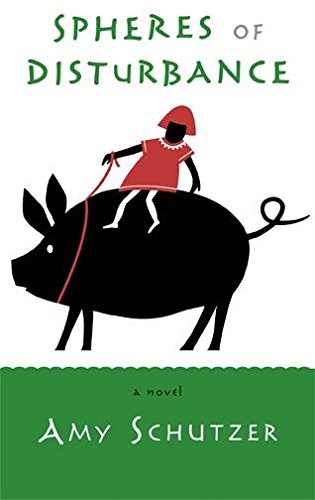 cover image Spheres of Disturbance